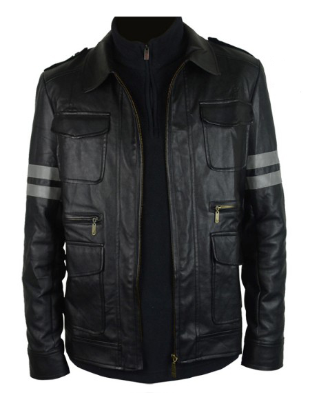 Drop Dead Resident Evil Leon Jacket - Click Image to Close